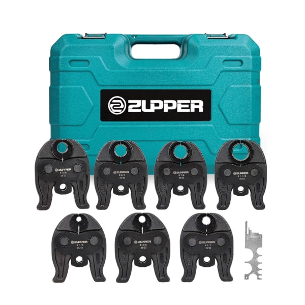 ZUPPER 24-R1/4 ACR press jaw kit