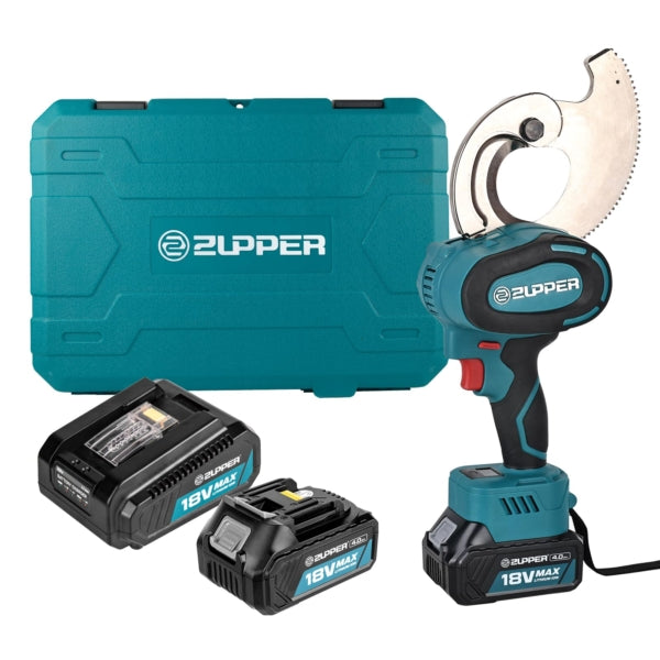 ZUPPER MC-55 cordless cable cutter