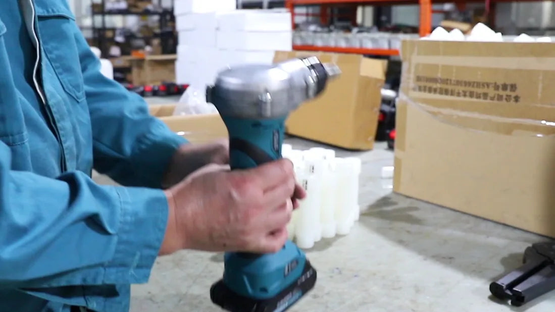PEX-A expansion work with a ZUPPER ME-1225 expansion tool