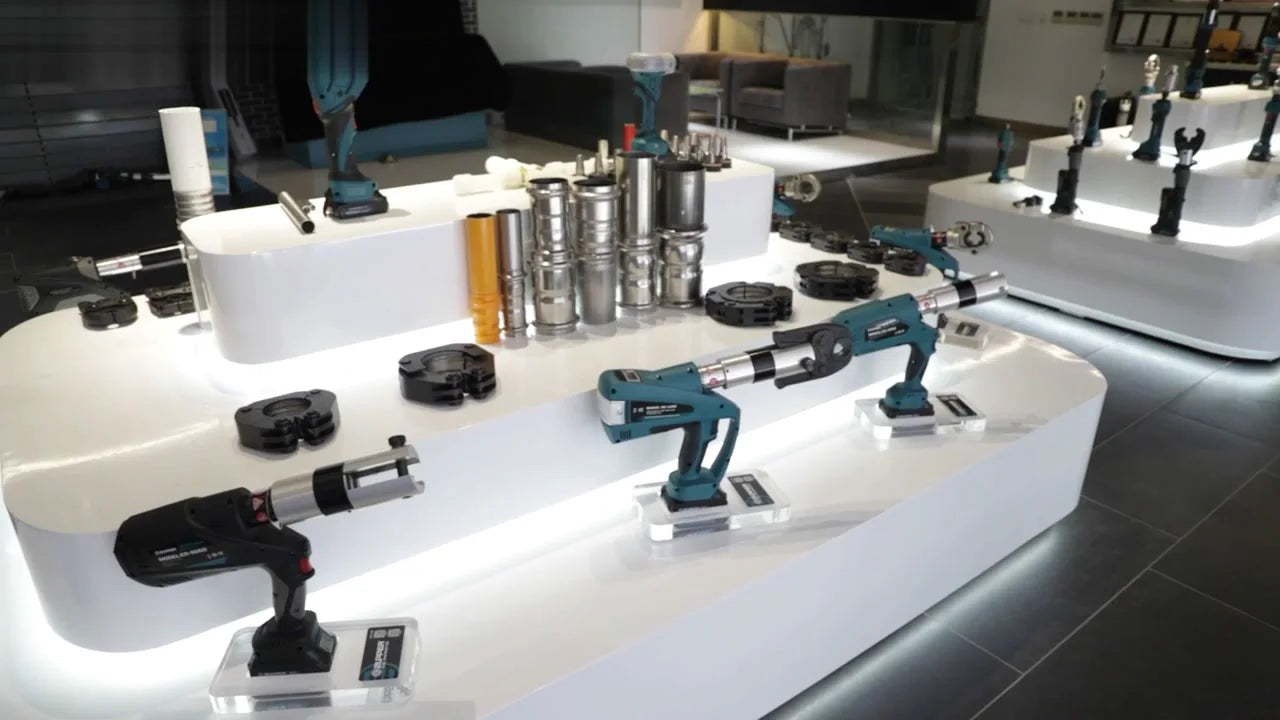ZUPPER tool systems arranged for model matching and support