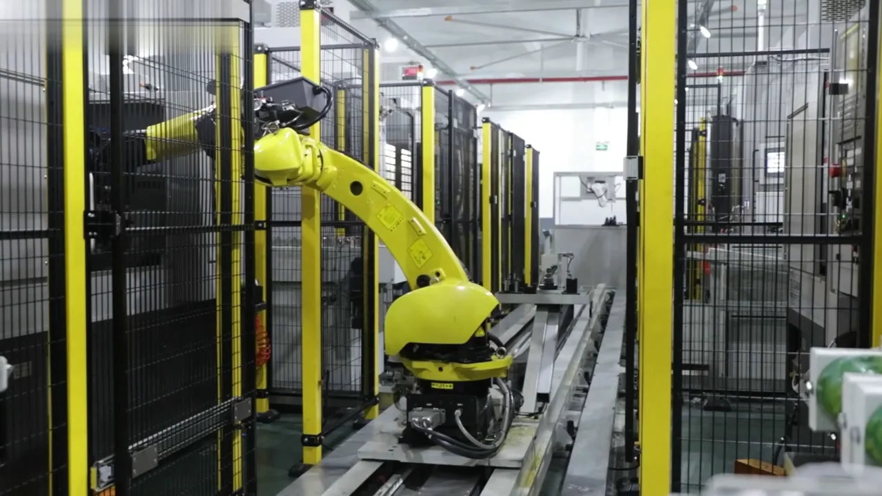 Automated ZUPPER production quality process