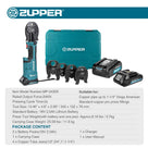 ZUPPER MP-2430S 2430S-JSX4 gallery 6