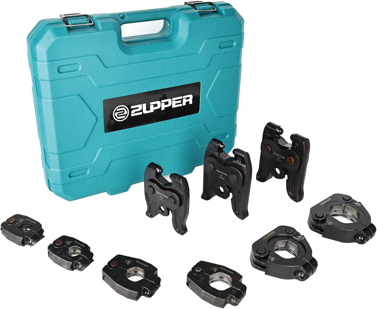 ZUPPERTOOLS 6PCS press ring kit product image