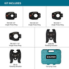 R8-VUS1/2 kit contents