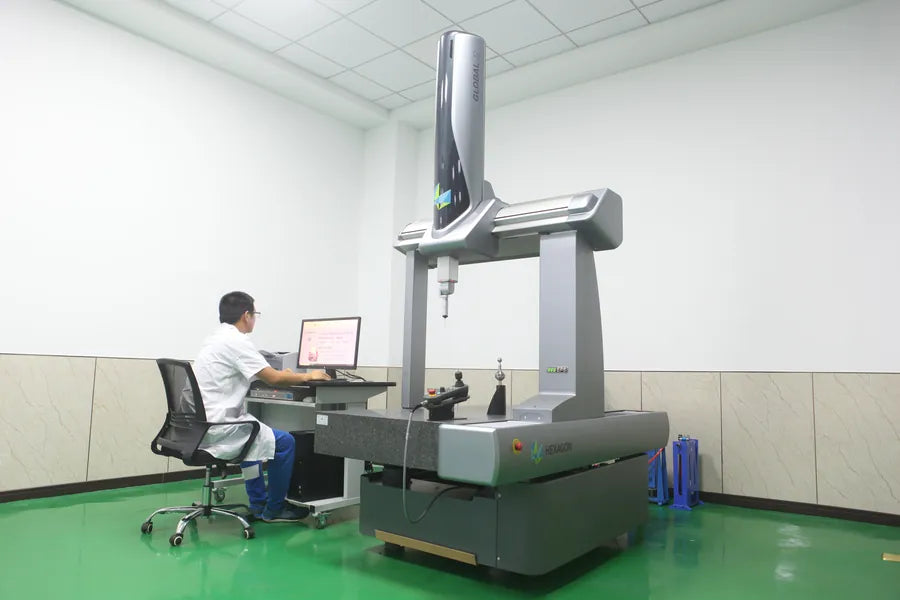 ZUPPER measurement: Coordinate Measuring System