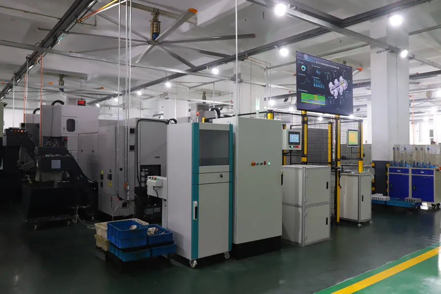 ZUPPER robotic cell: Enclosed Production Cell