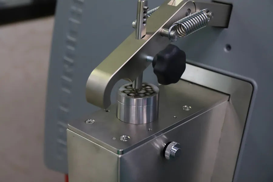 ZUPPER inspection: Component Test Fixture