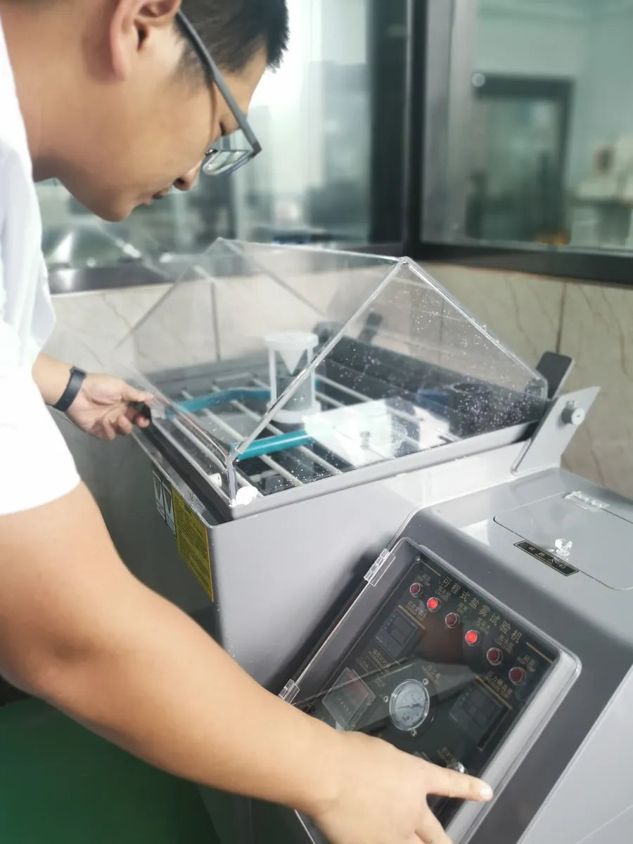 ZUPPER laboratory: Environmental Test Chamber
