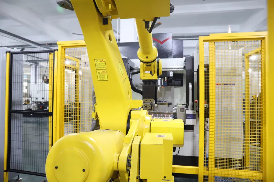 ZUPPER manufacturing: Robot-Assisted Processing