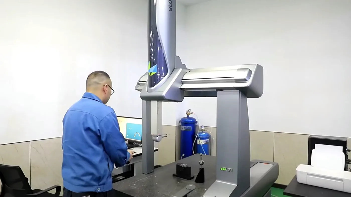 ZUPPER product inspection supporting warranty service